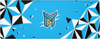 XL 80cm x 30 cm Desk Mat preview, front