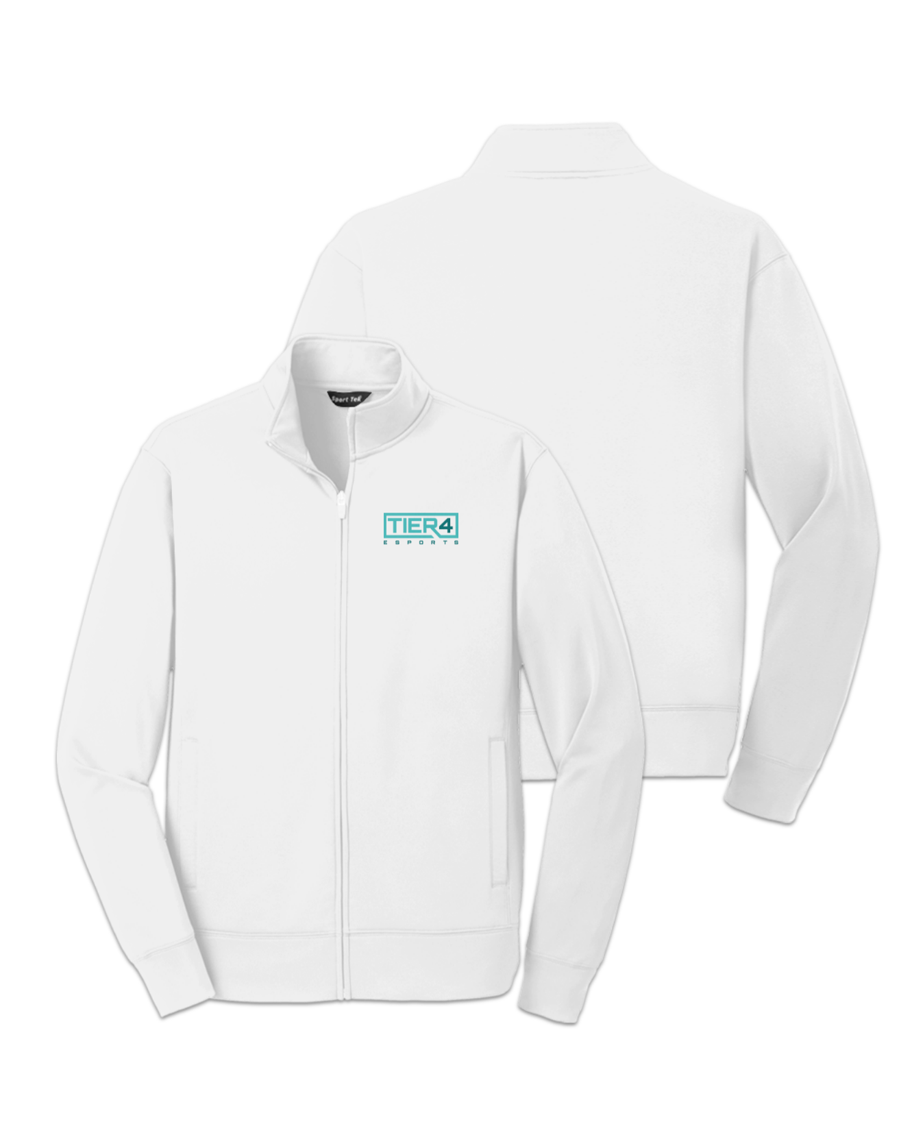 Rendered product preview, stack