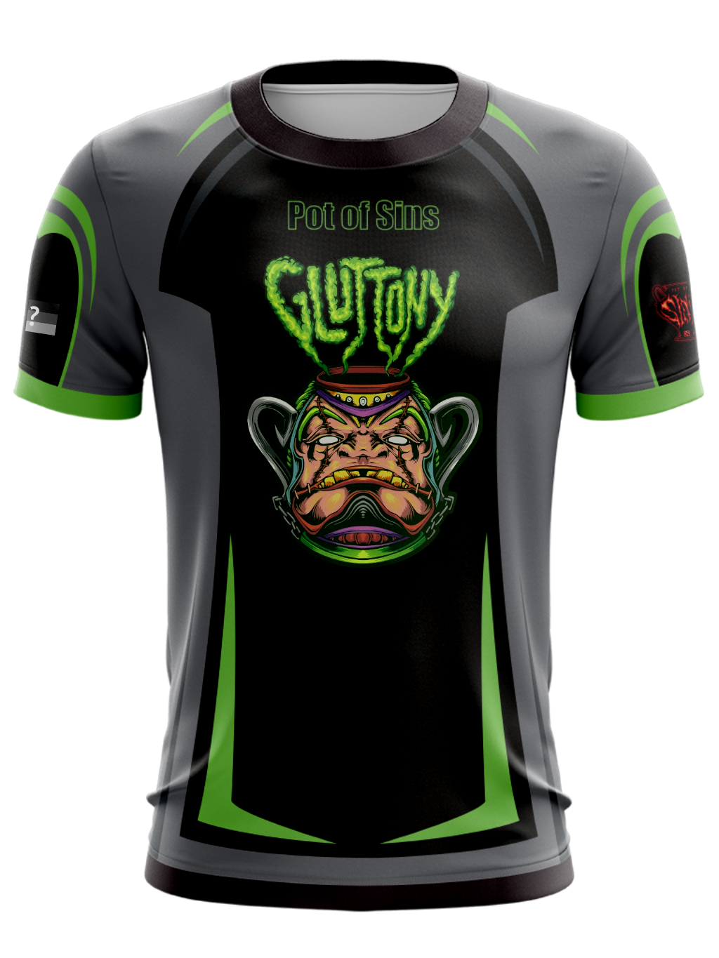 Rendered product preview, front