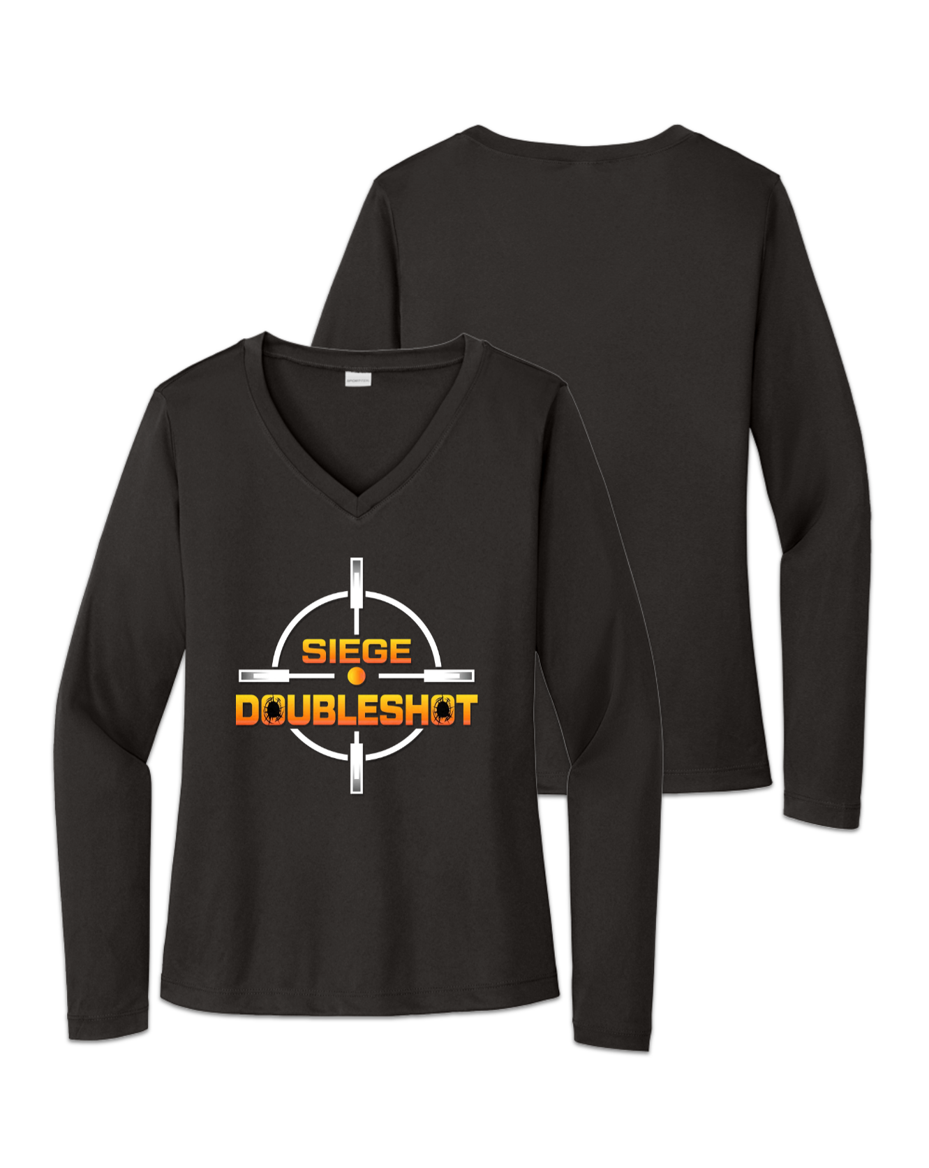 Rendered product preview, stack