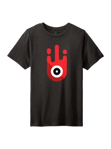 Youth Perfect Tri Tee preview, front