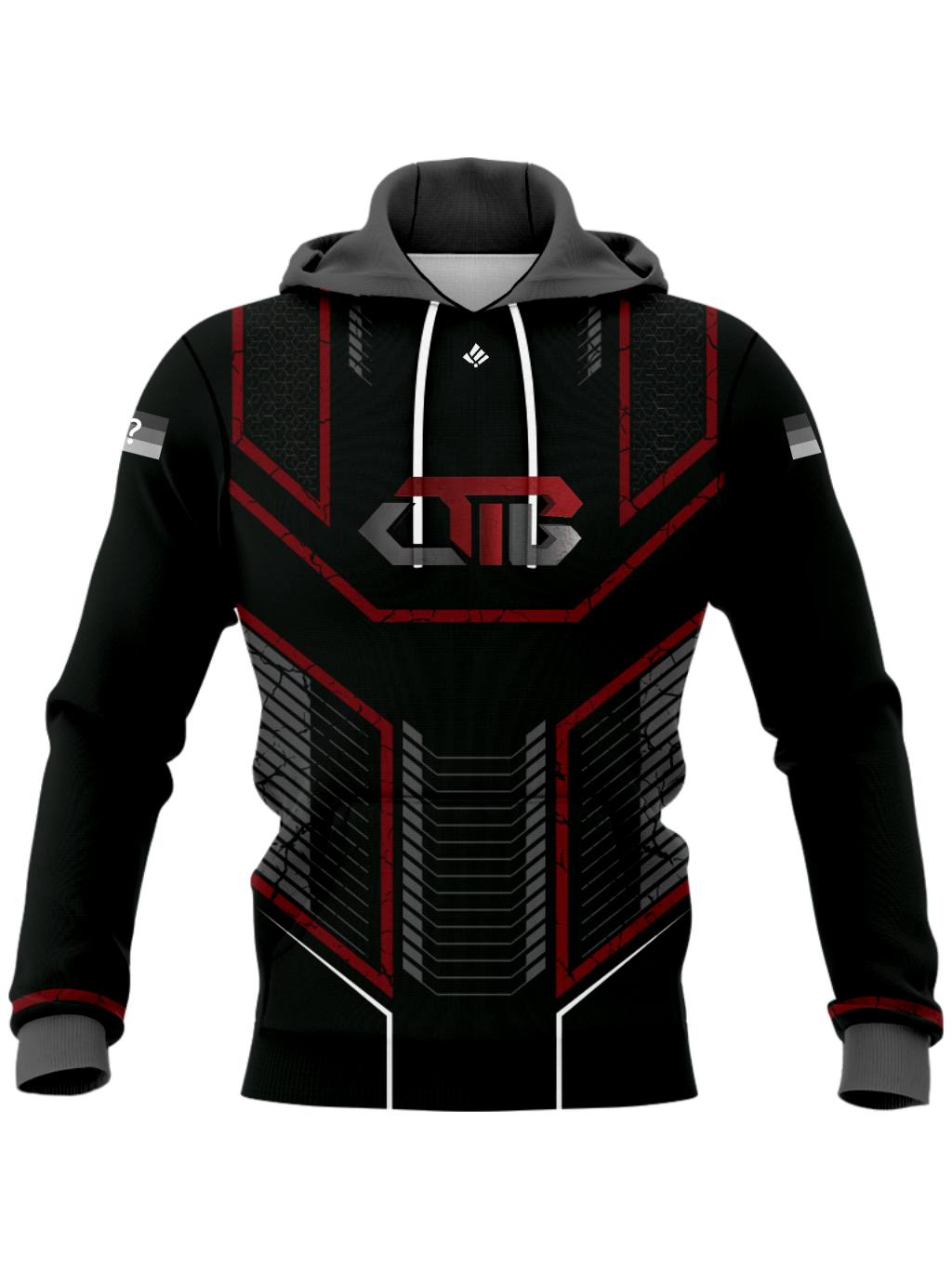 Rendered product preview, front