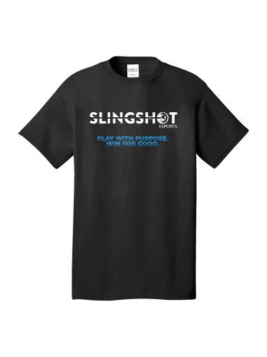 Slingshot Full Front Tee preview, front