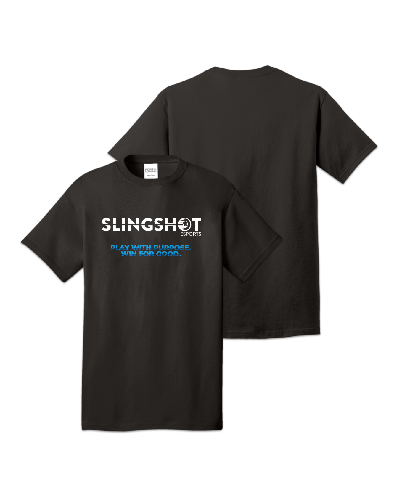 Rendered product preview, stack