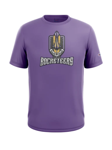 Three Rocketeers T-Shirt preview, front