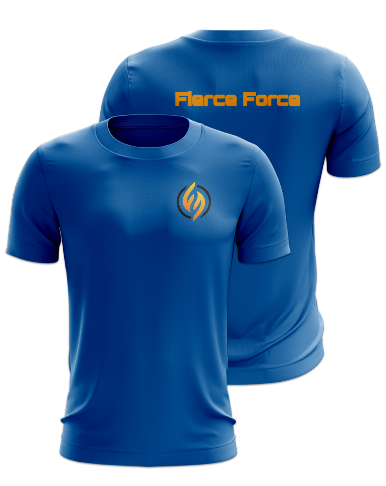 Rendered product preview, stack