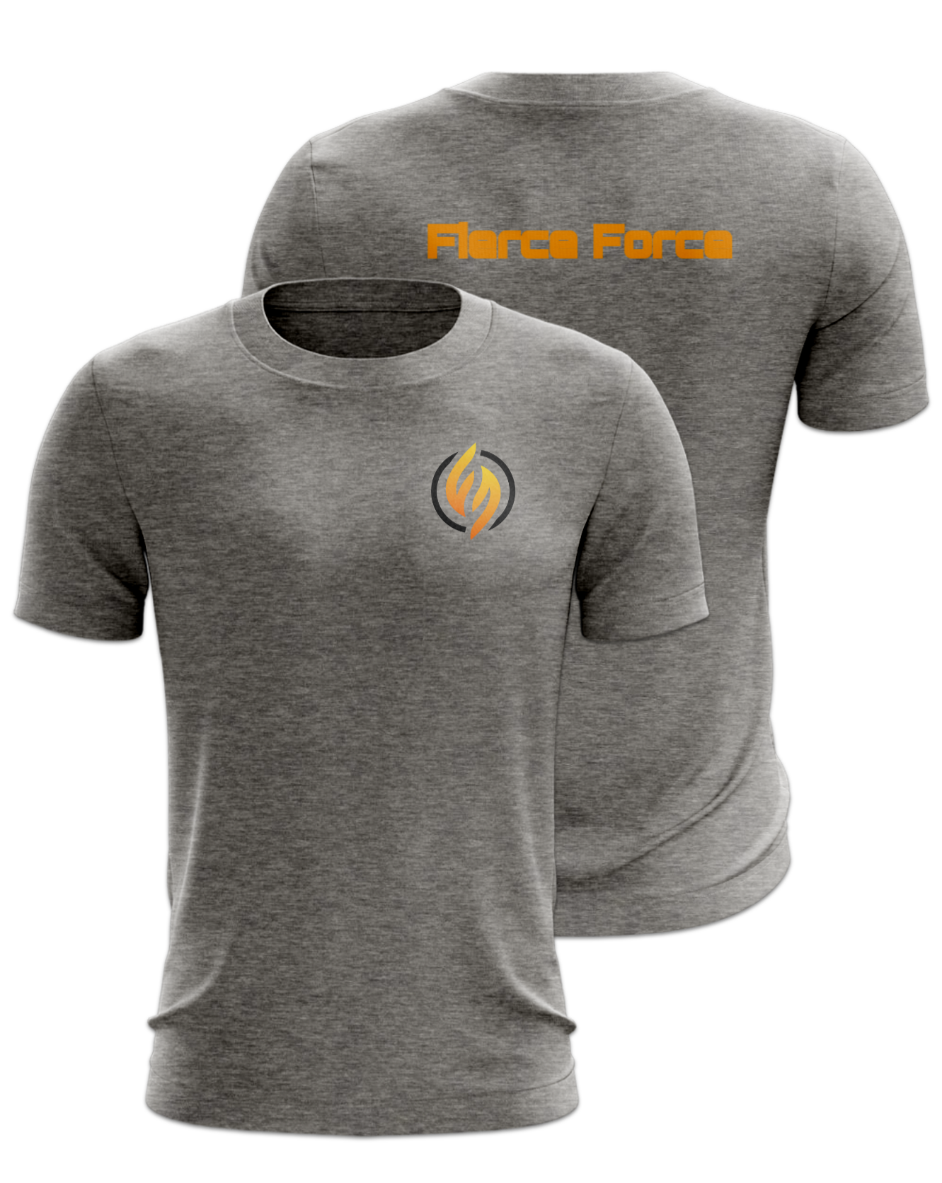 Rendered product preview, stack