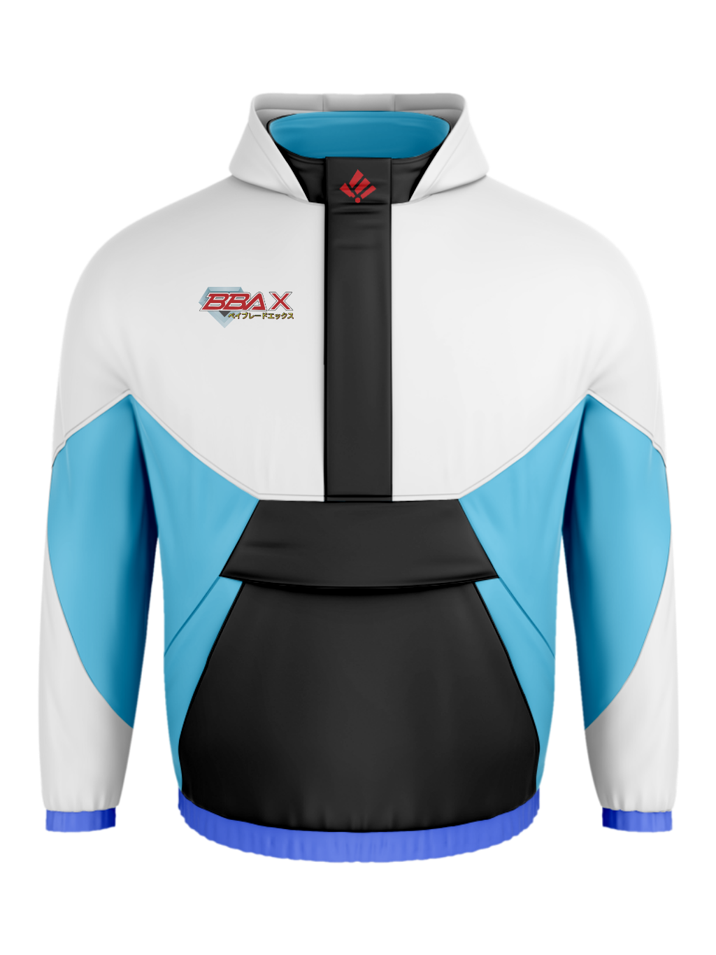 Rendered product preview, front