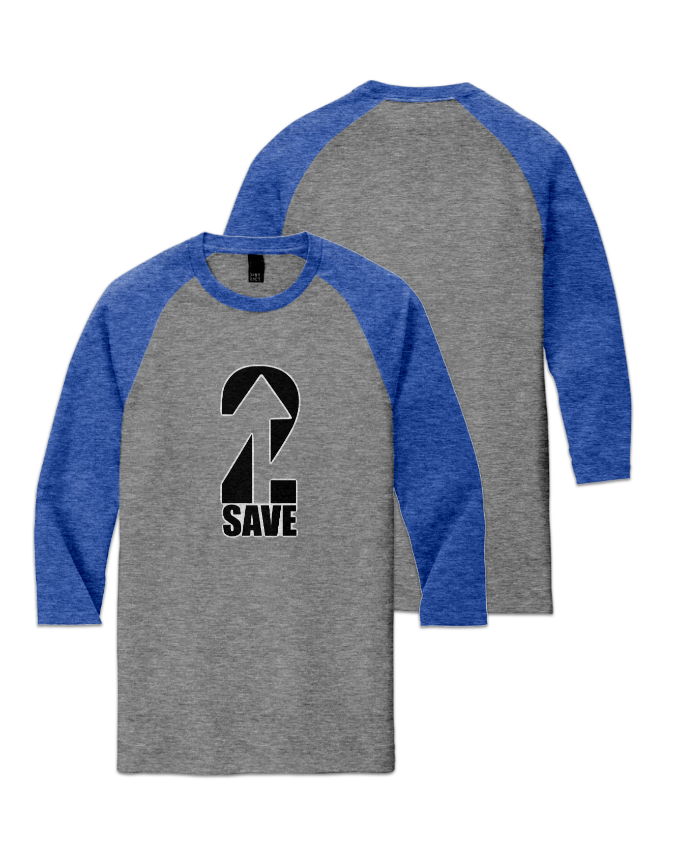 Rendered product preview, stack