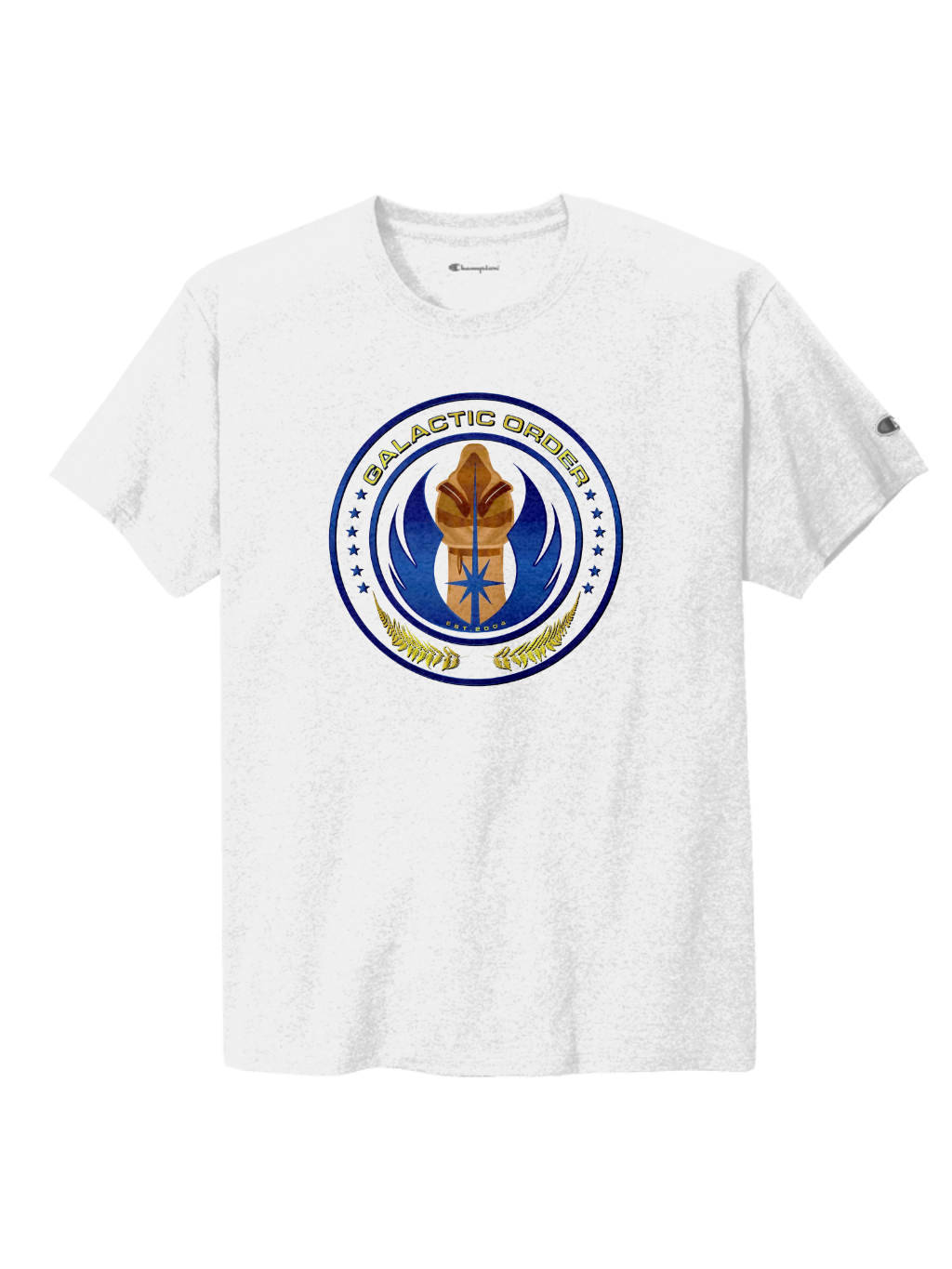 Rendered product preview, front