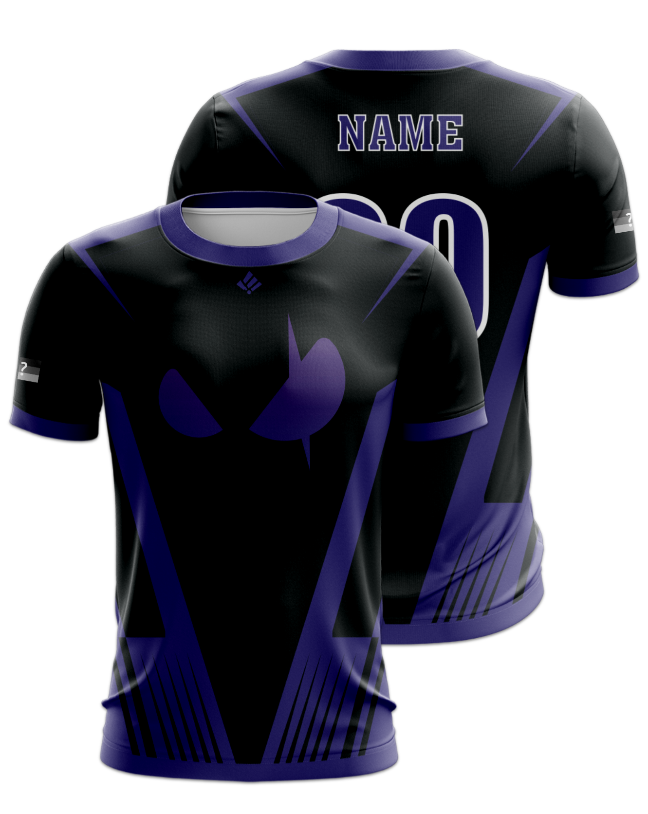 Rendered product preview, stack