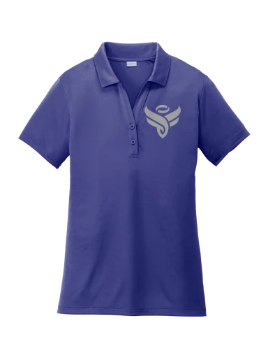 Sport-Tek Women's PosiCharge Competitor Polo preview, front