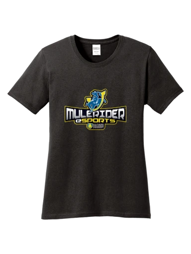 Women's Core Cotton Tee preview, front