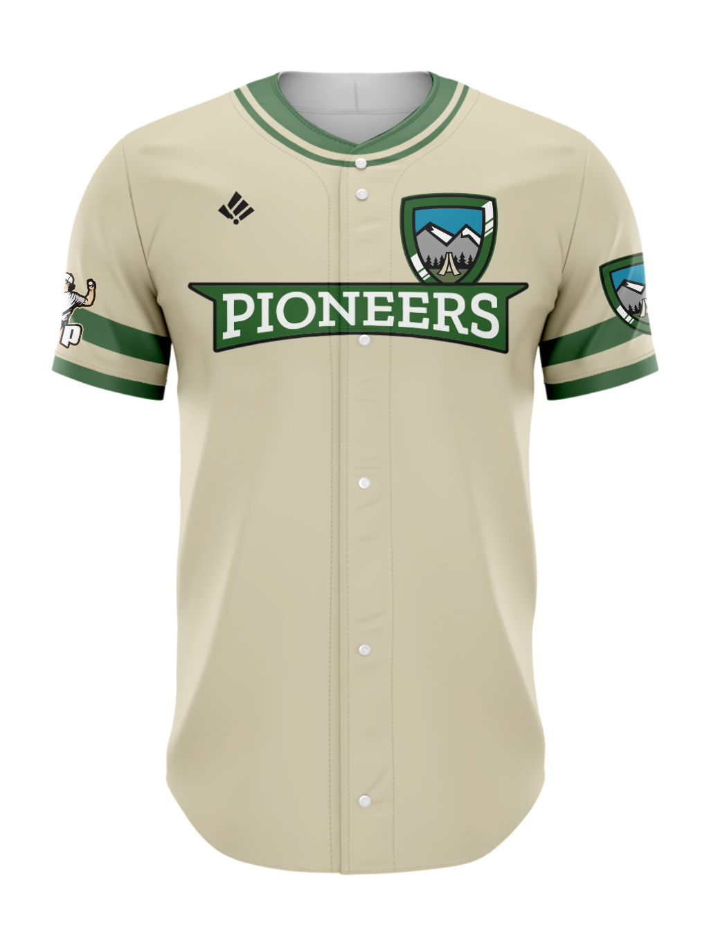 Rendered product preview, front
