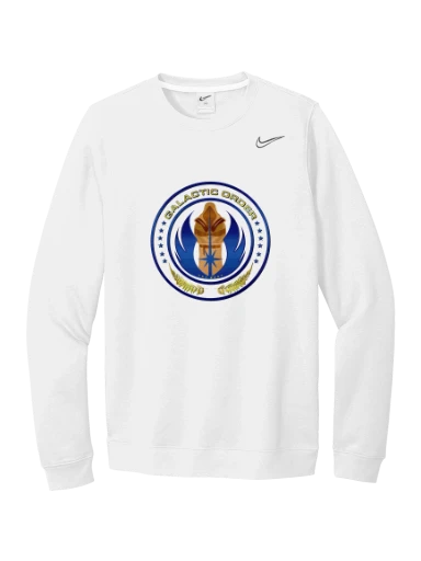 Nike Club Fleece Crew preview, front