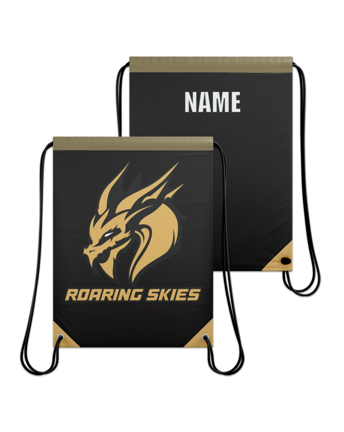 Rendered product preview, stack