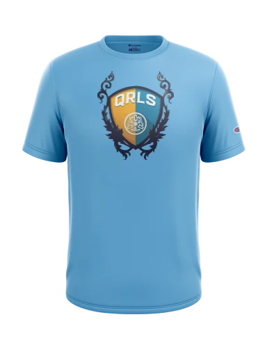 QRLS T-Shirt preview, front
