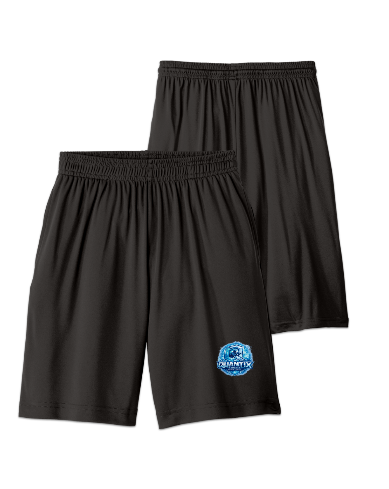 Rendered product preview, stack