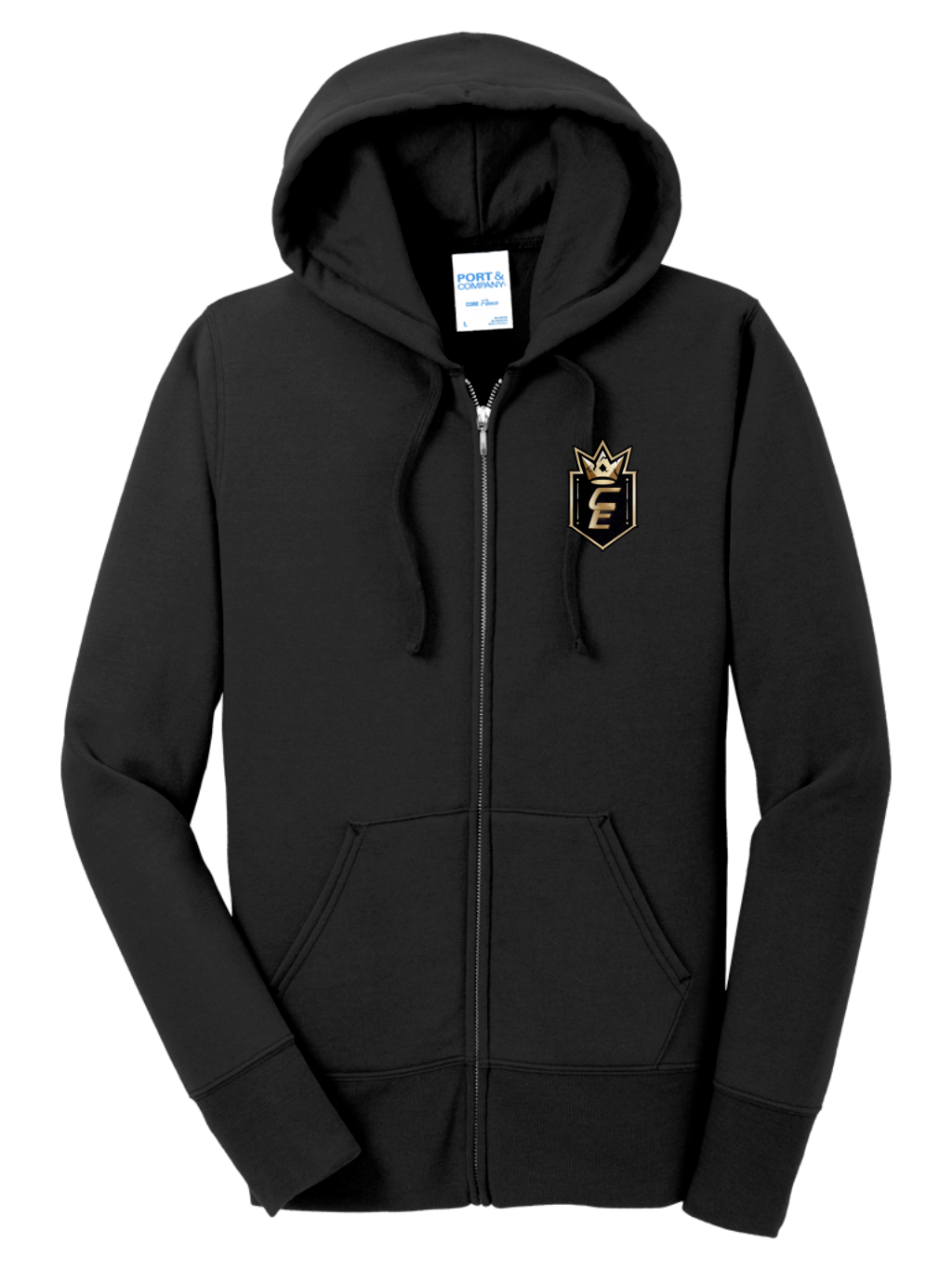 Rendered product preview, front