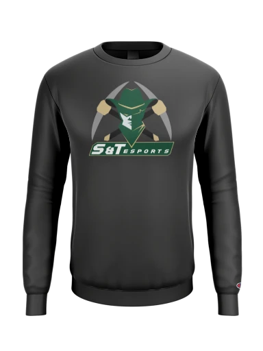 Champion Powerblend Crewneck Sweatshirt preview, front