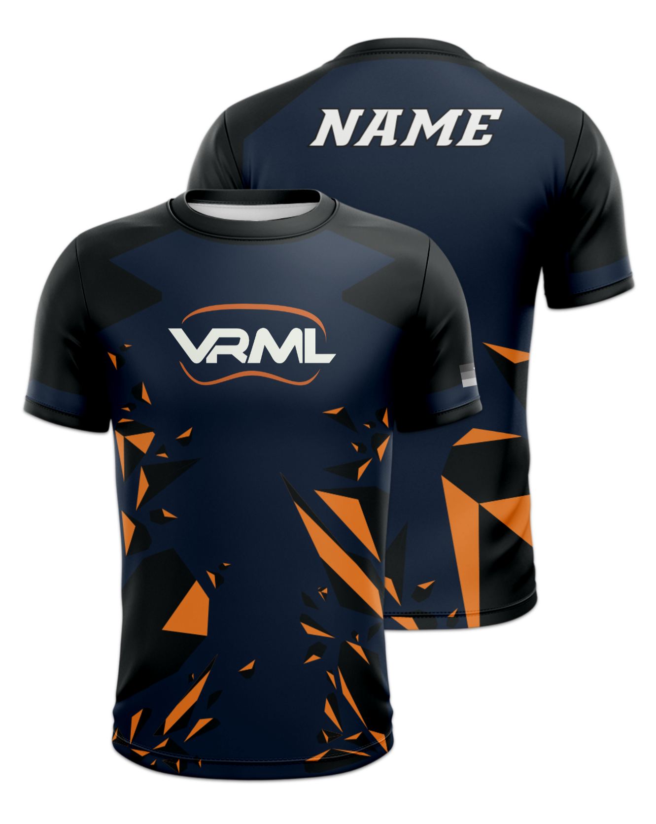 Rendered product preview, stack