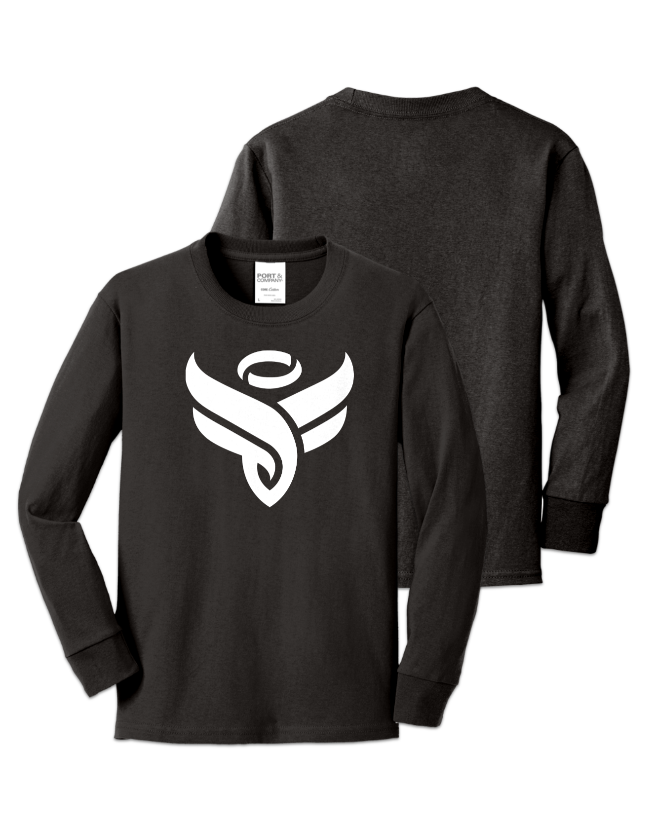 Rendered product preview, stack