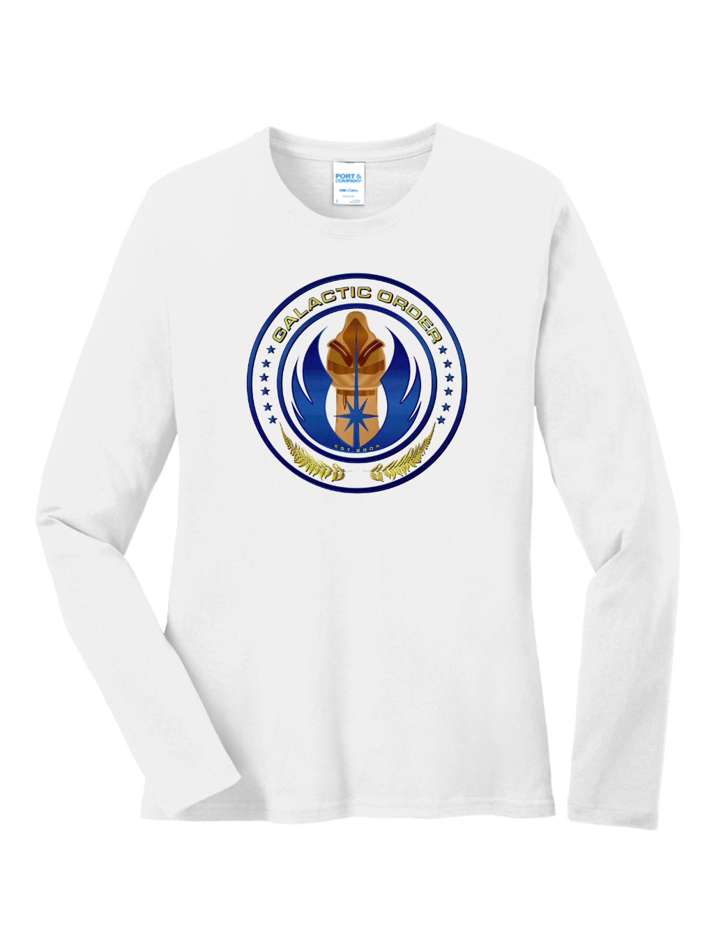 Rendered product preview, front