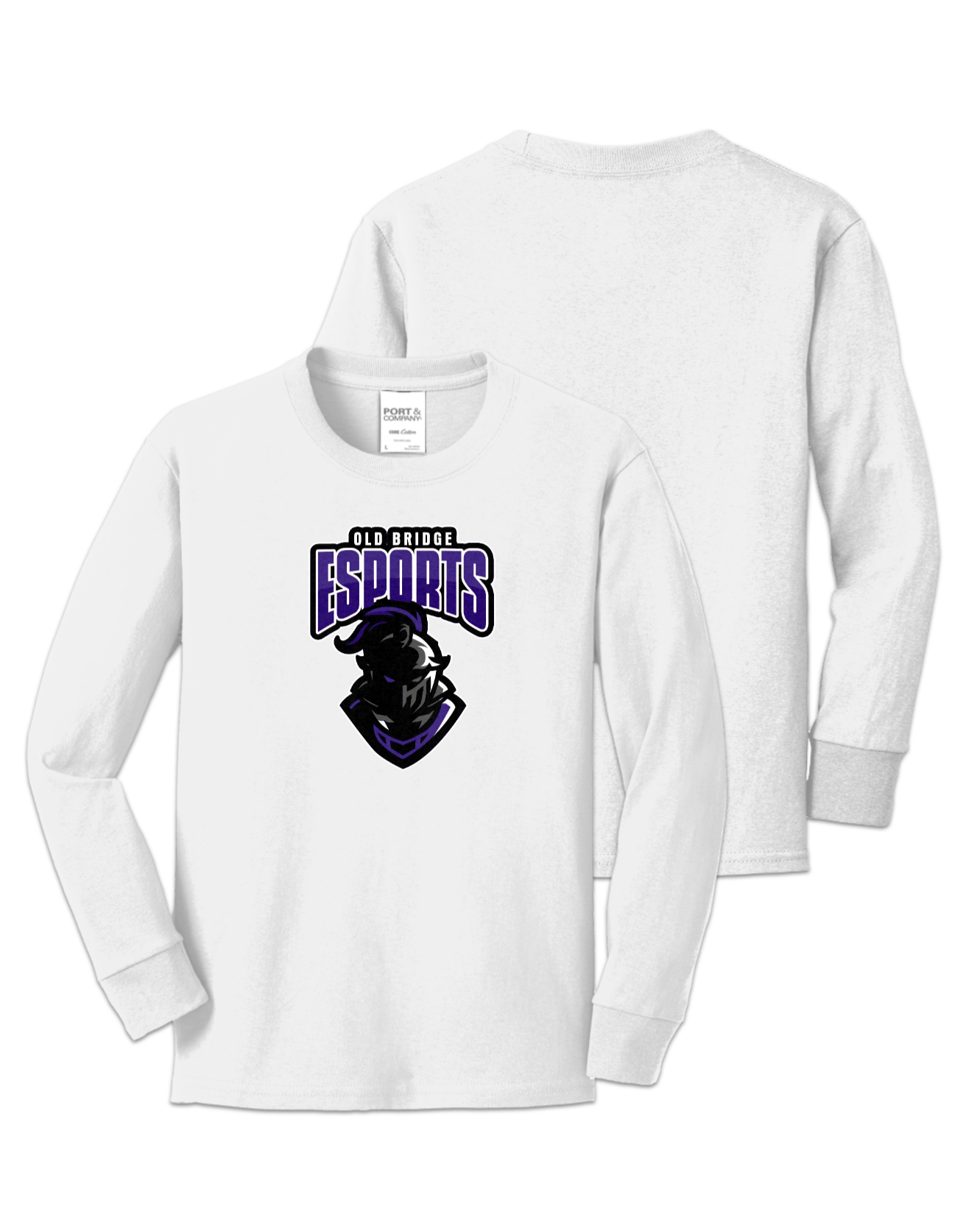 Rendered product preview, stack