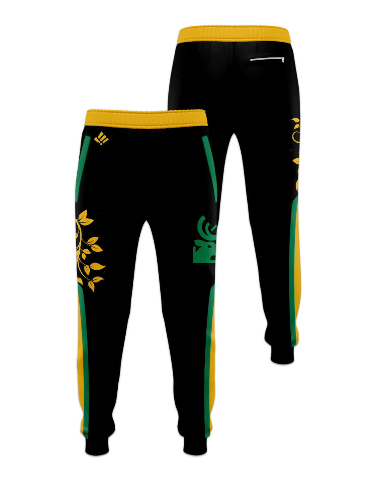 Rendered product preview, stack