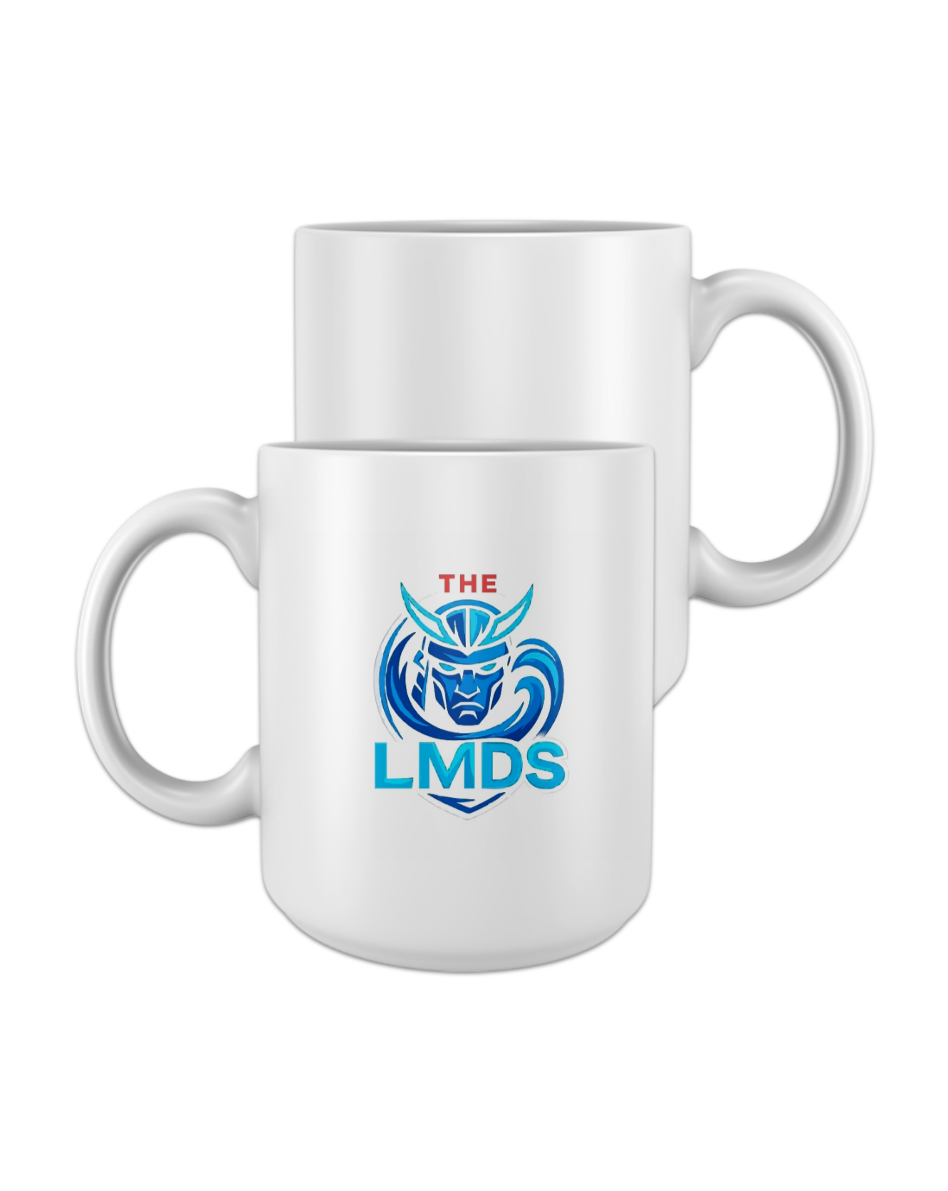 Rendered product preview, stack