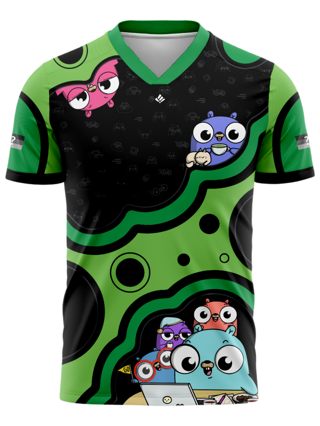 Rendered product preview, front