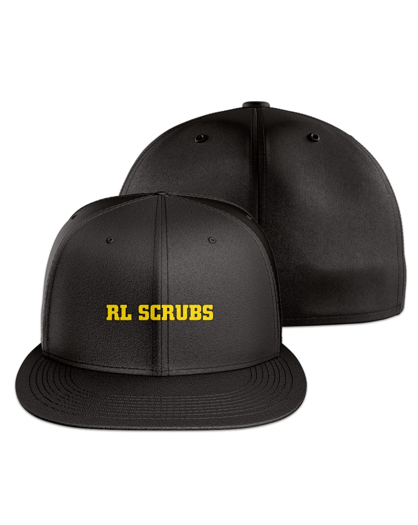 Rendered product preview, stack