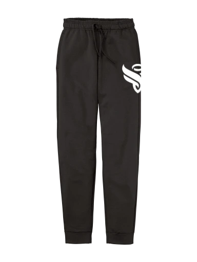 Port & Co Core Fleece Jogger preview, front