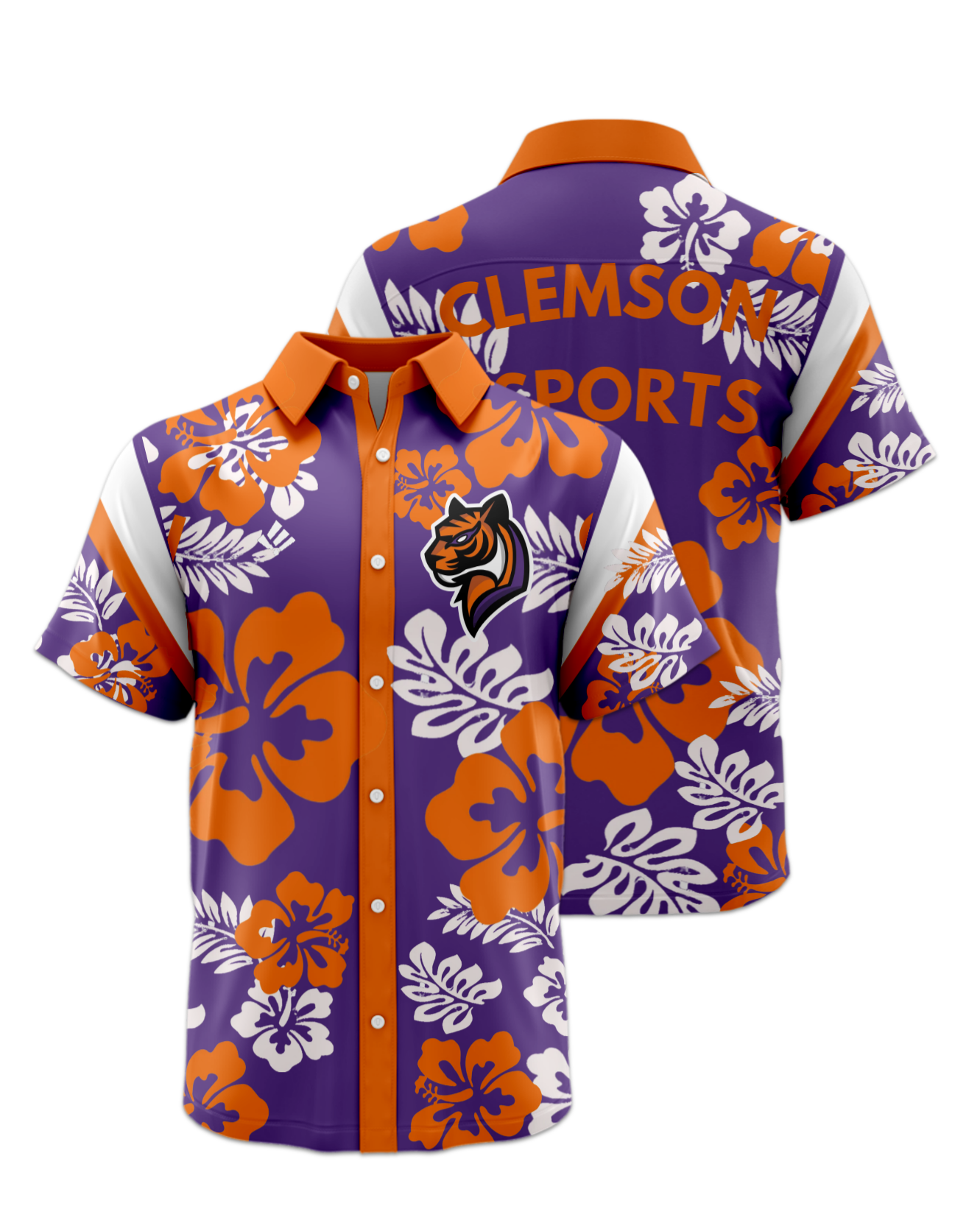 Rendered product preview, stack