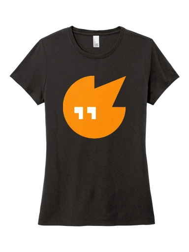 Women's Perfect Tri Tee preview, front