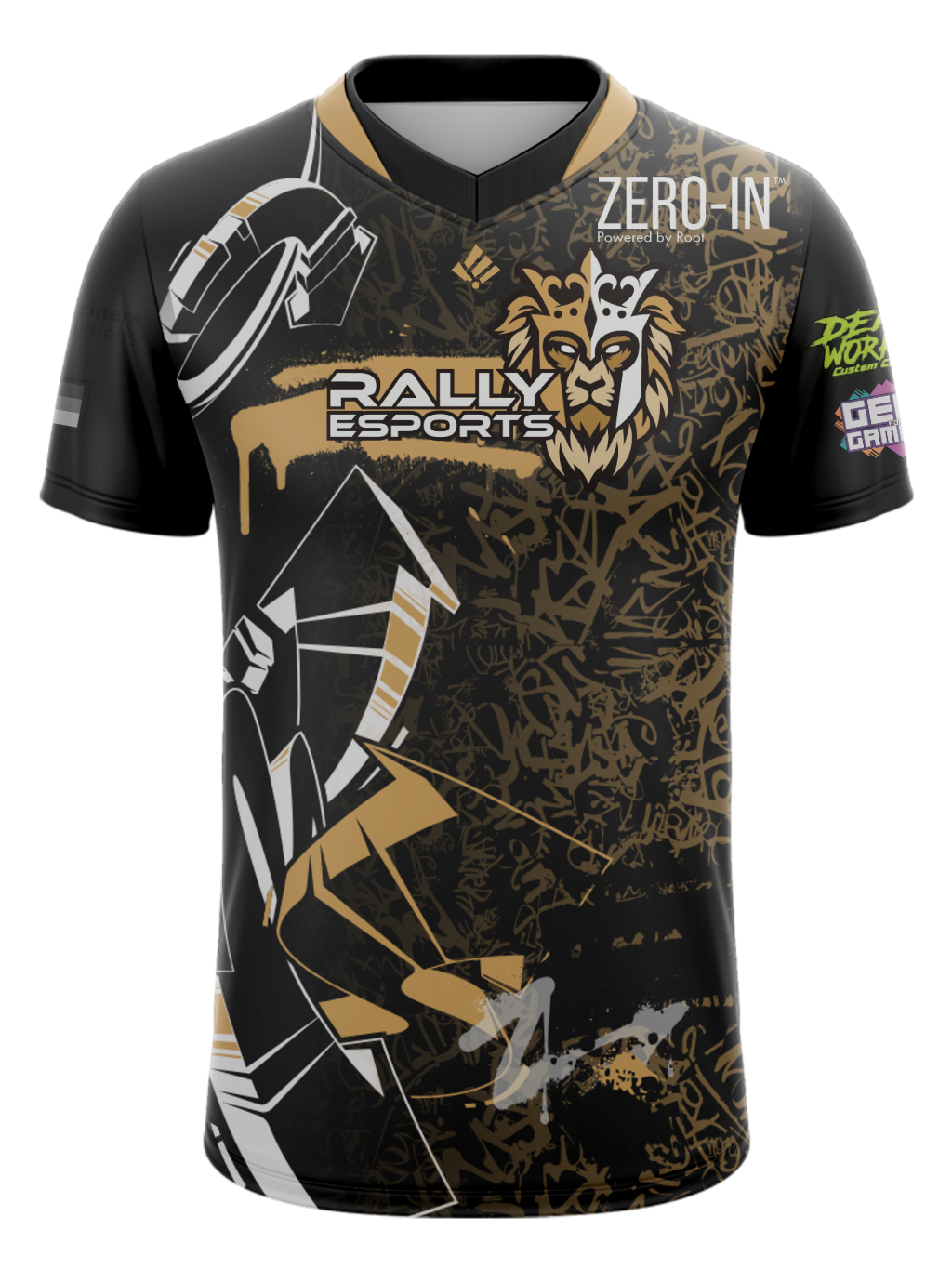 Rendered product preview, front