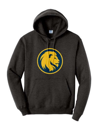 Tall Core Fleece Pullover Hooded Sweatshirt preview, front