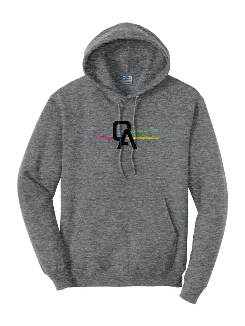 Rendered product preview, front