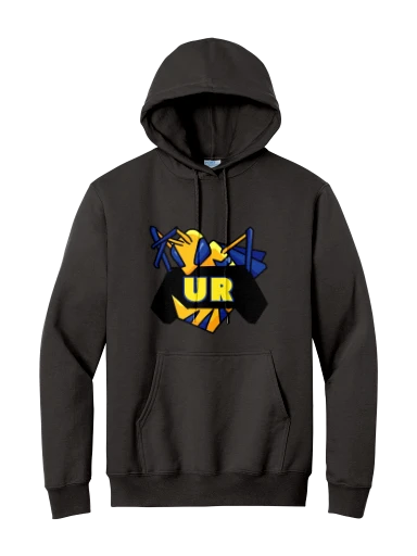Tall Essential Fleece Pullover Hooded Sweatshirt preview, front