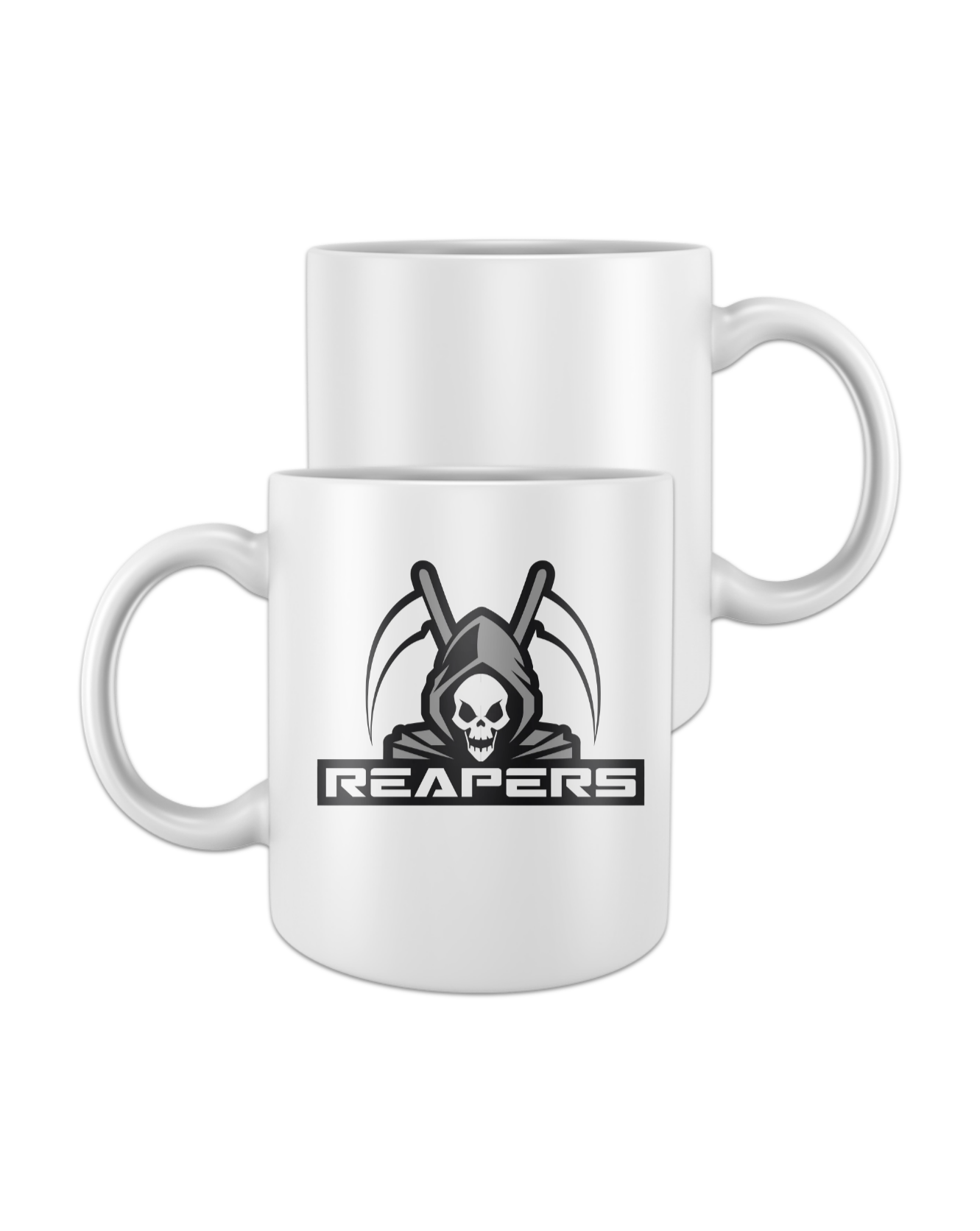 Rendered product preview, stack