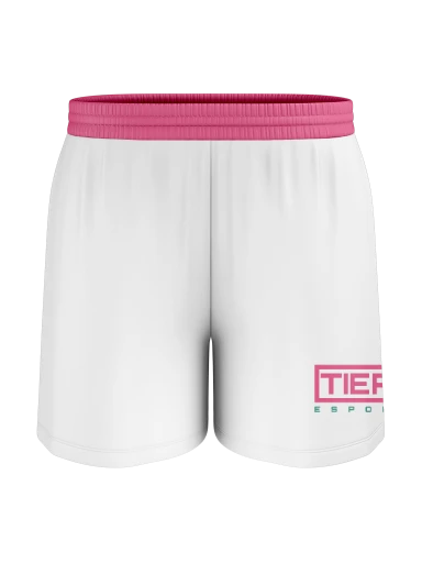 Tier 6 Team Store Men's 7" Esports Pocketed Shorts preview, front