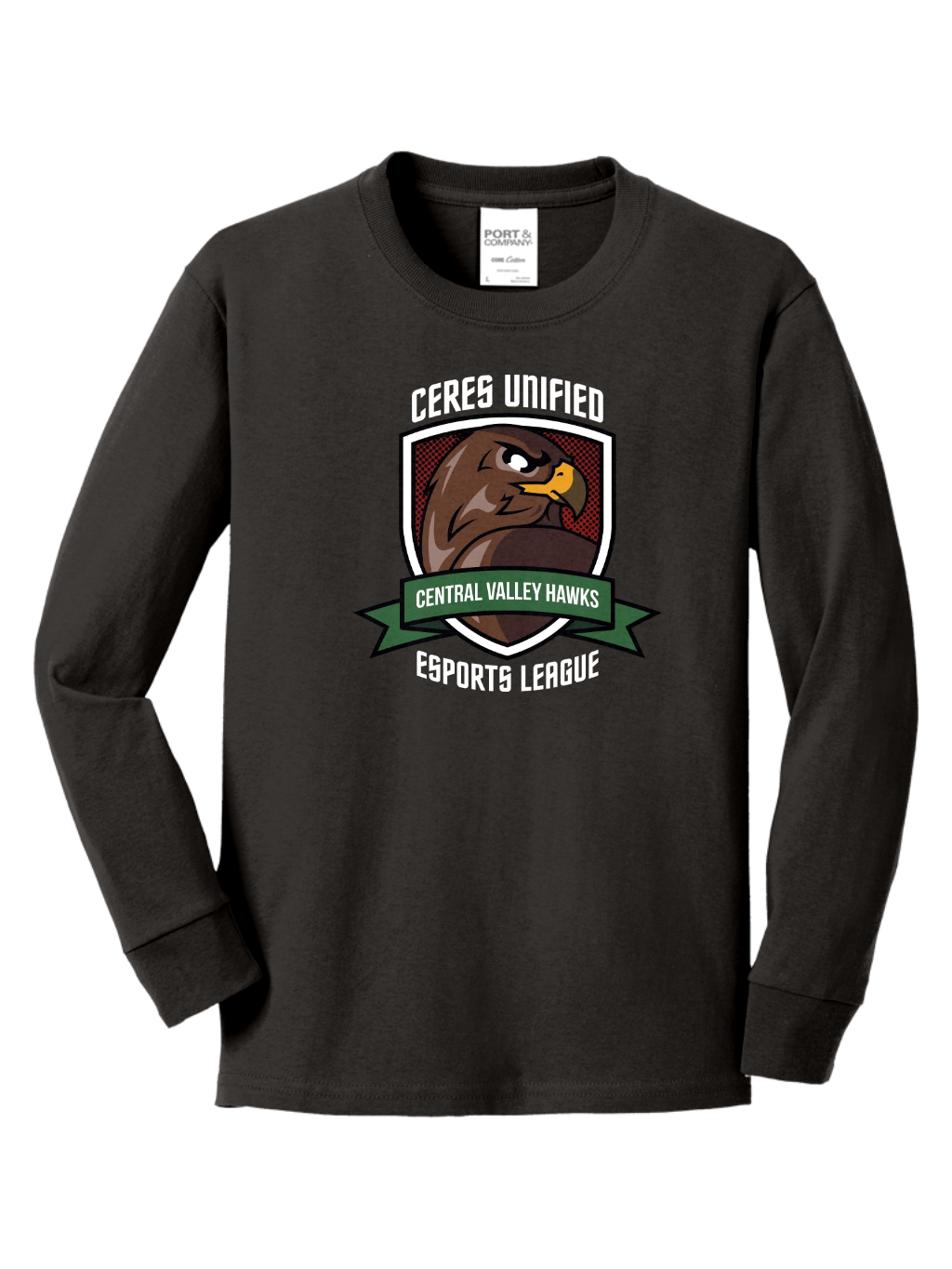 Rendered product preview, front