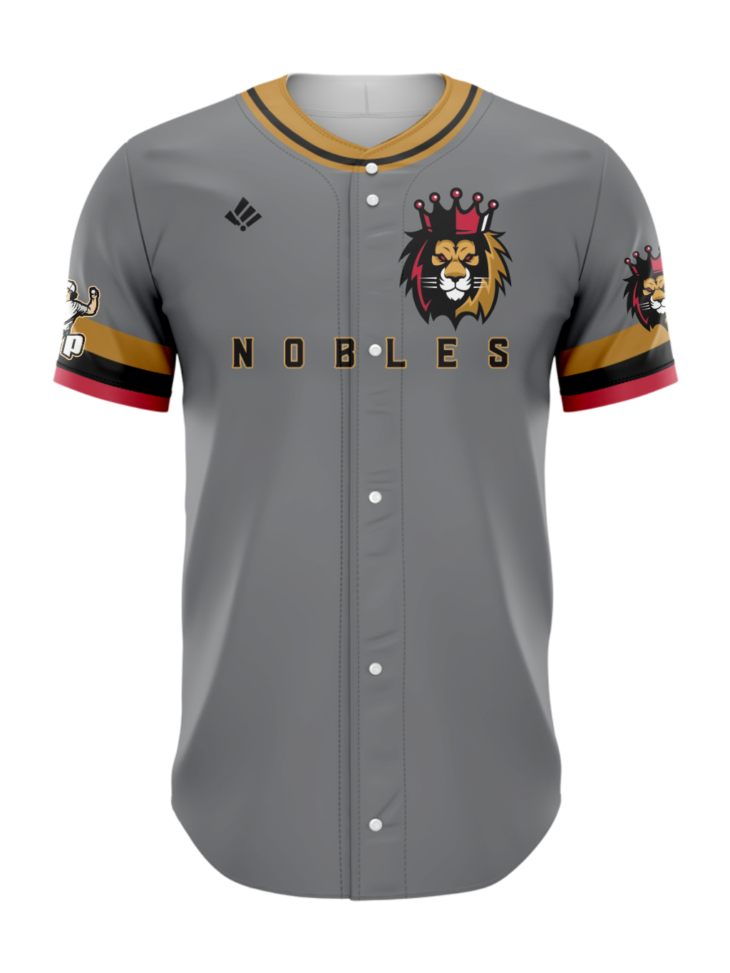 Rendered product preview, front