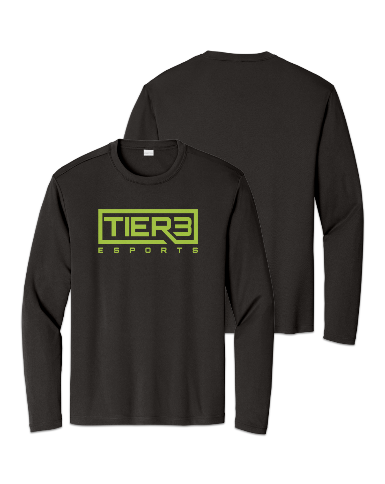 Rendered product preview, stack