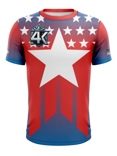 4K of July preview, front