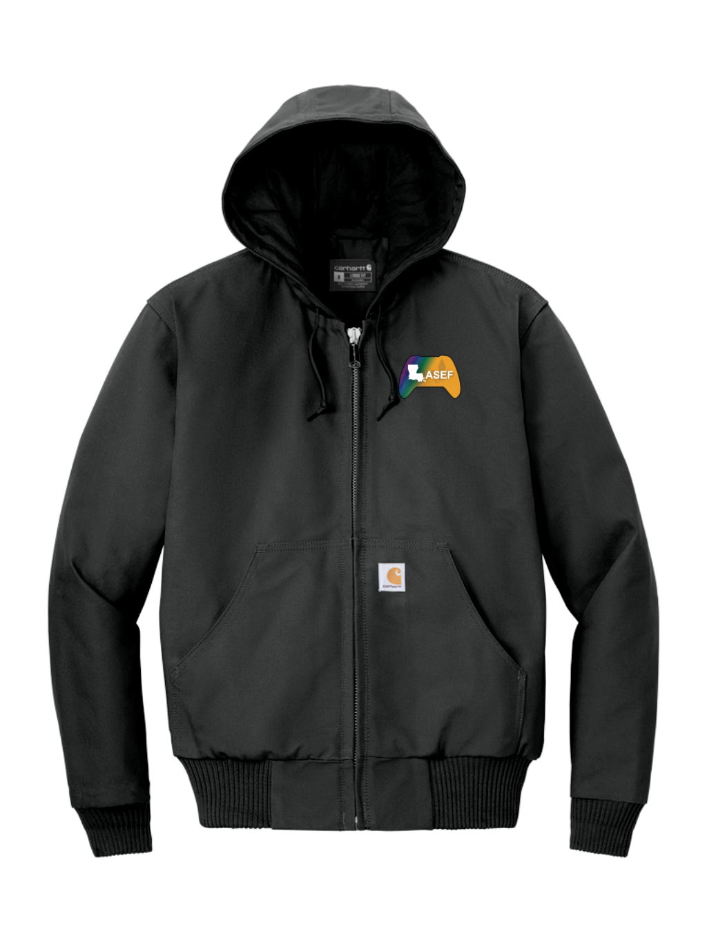 Rendered product preview, front