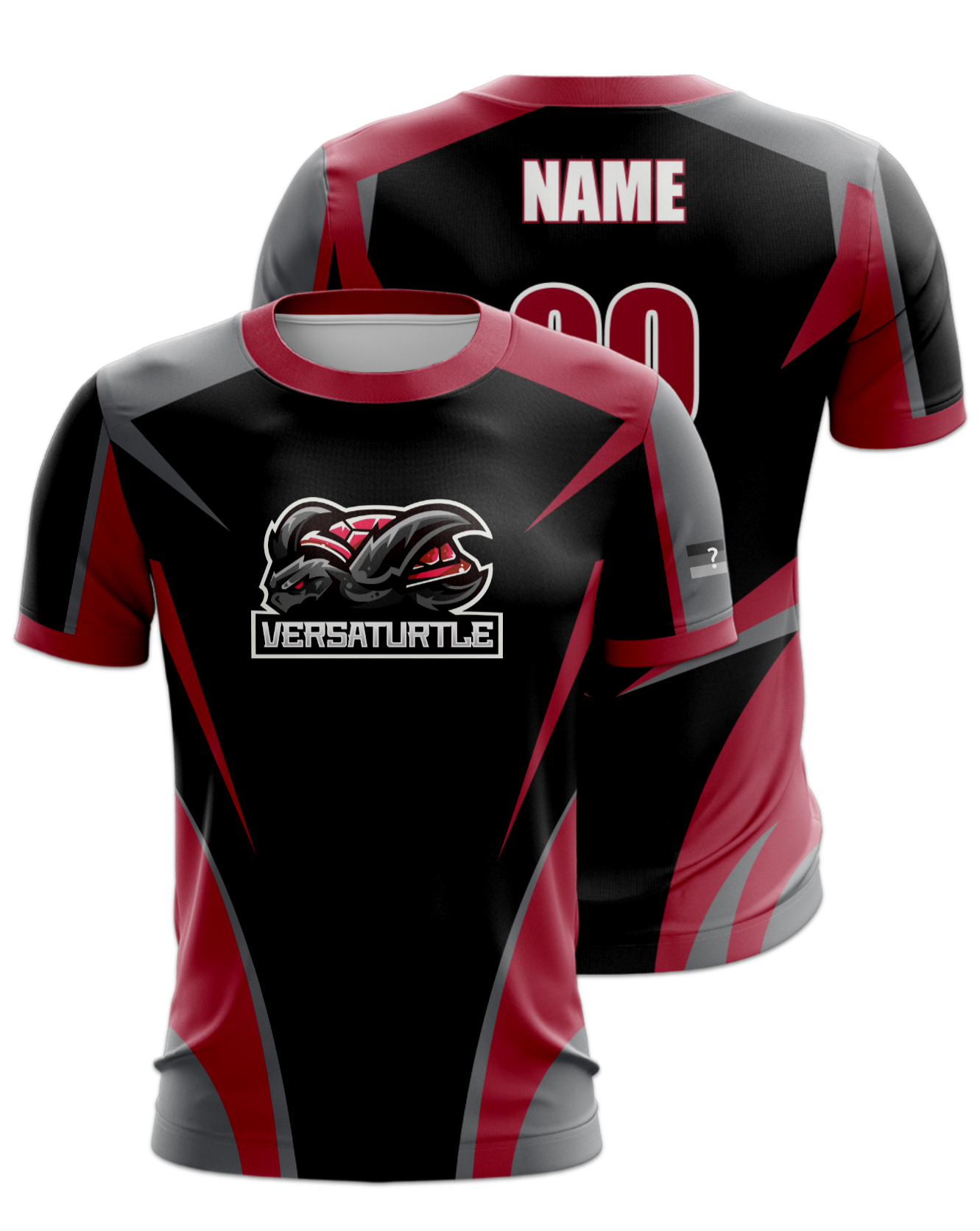 Home Alt Jersey – VeRsaturtle