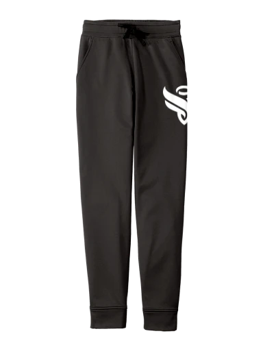 Sport-Tek Sport-Wick Fleece Jogger preview, front