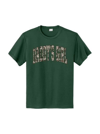 Youth LK Big Dog Daddy Tee GN preview, front