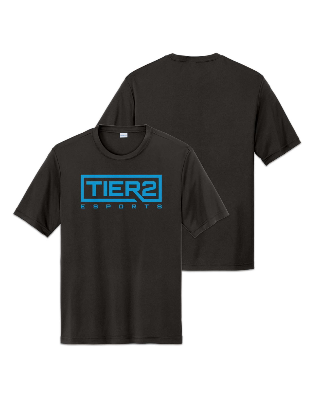 Rendered product preview, stack